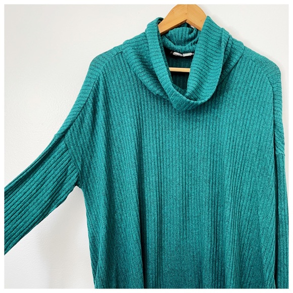 Anthropologie Saturday Sunday Oversized Sweater XS/S - Picture 9 of 15